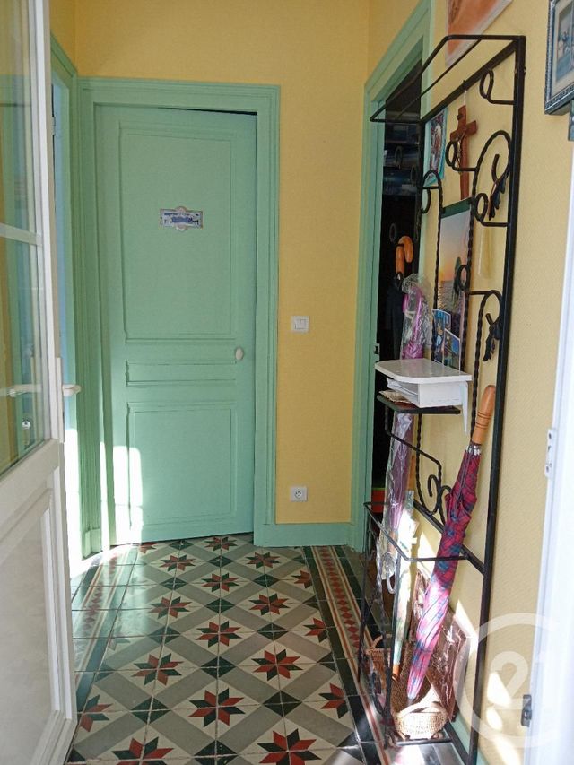 Maison &agrave; vendre - 3 pi&egrave;ces - 66 m2 - Bernieres Sur Mer - 14 - BASSE-NORMANDIE