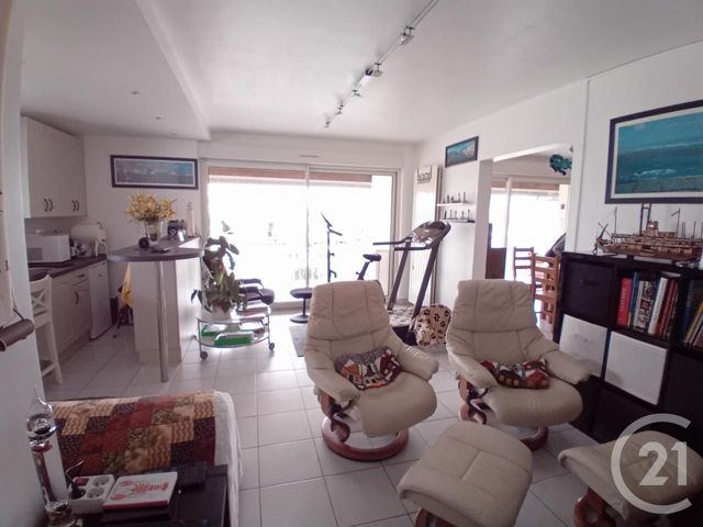 Appartement F4 &agrave; vendre - 4 pi&egrave;ces - 89,71 m2 - Courseulles Sur Mer - 14 - BASSE-NORMANDIE