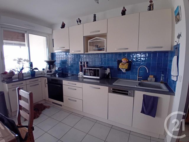 Appartement F4 &agrave; vendre - 4 pi&egrave;ces - 89,71 m2 - Courseulles Sur Mer - 14 - BASSE-NORMANDIE