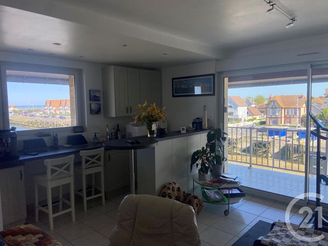 Appartement F4 &agrave; vendre - 4 pi&egrave;ces - 89,71 m2 - Courseulles Sur Mer - 14 - BASSE-NORMANDIE