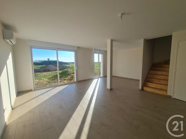 Maison &agrave; louer - 5 pi&egrave;ces - 96 m2 - Blainville Sur Orne - 14 - BASSE-NORMANDIE