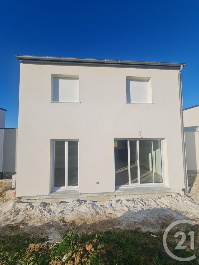 Maison &agrave; louer - 5 pi&egrave;ces - 96 m2 - Blainville Sur Orne - 14 - BASSE-NORMANDIE