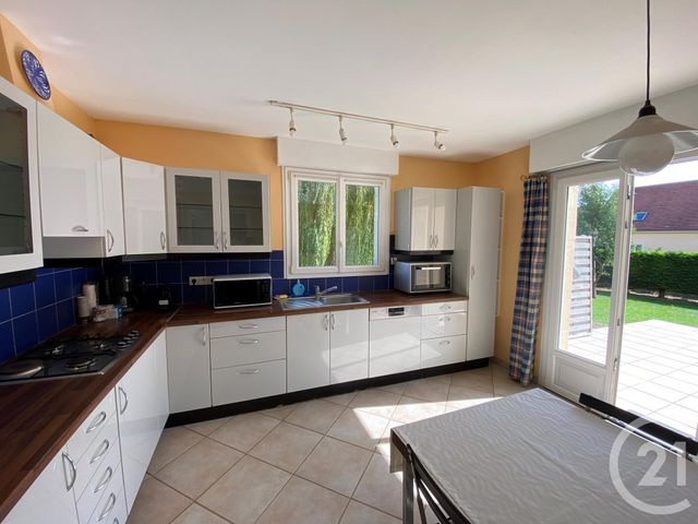 Maison &agrave; vendre - 6 pi&egrave;ces - 154 m2 - Banville - 14 - BASSE-NORMANDIE