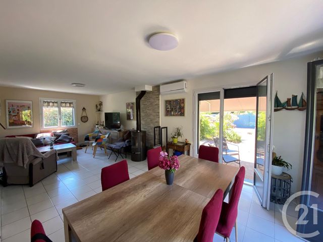 Maison &agrave; vendre - 4 pi&egrave;ces - 87 m2 - Ver Sur Mer - 14 - BASSE-NORMANDIE