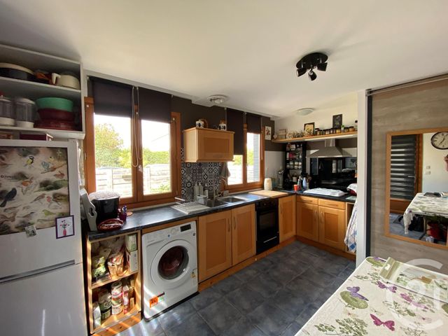 Maison &agrave; vendre - 3 pi&egrave;ces - 45,50 m2 - Bernieres Sur Mer - 14 - BASSE-NORMANDIE
