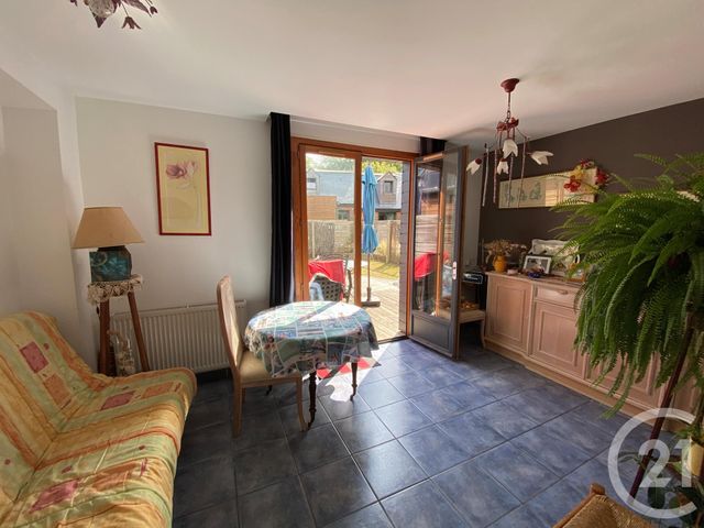 Maison &agrave; vendre - 3 pi&egrave;ces - 45,50 m2 - Bernieres Sur Mer - 14 - BASSE-NORMANDIE
