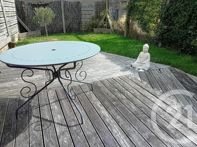 Maison &agrave; vendre - 3 pi&egrave;ces - 45,50 m2 - Bernieres Sur Mer - 14 - BASSE-NORMANDIE