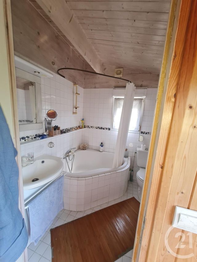 Maison &agrave; vendre - 6 pi&egrave;ces - 121,84 m2 - St Come De Fresne - 14 - BASSE-NORMANDIE