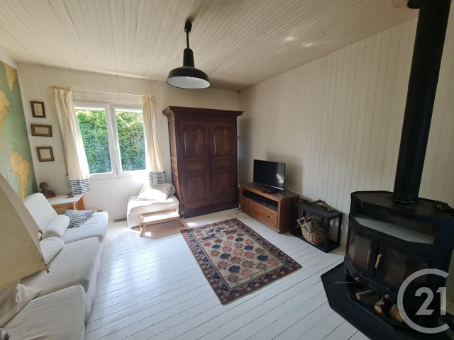 Maison &agrave; vendre - 6 pi&egrave;ces - 121,84 m2 - St Come De Fresne - 14 - BASSE-NORMANDIE
