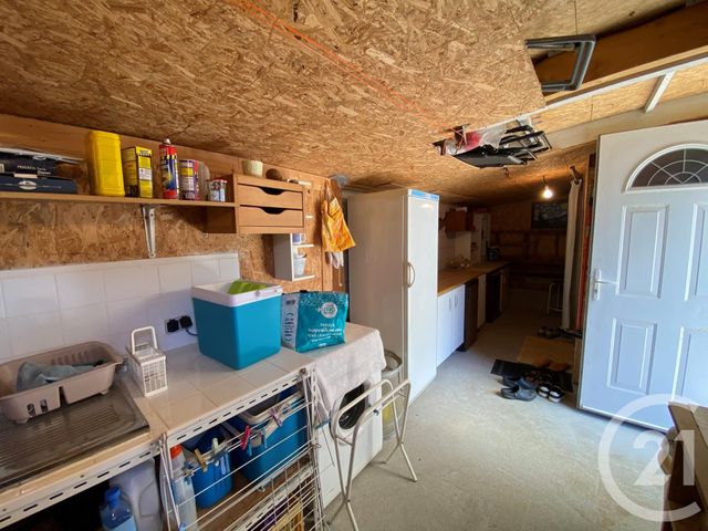 Maison &agrave; vendre - 3 pi&egrave;ces - 45 m2 - Ver Sur Mer - 14 - BASSE-NORMANDIE