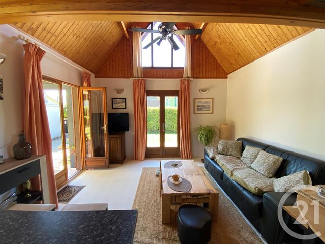 Maison &agrave; vendre - 3 pi&egrave;ces - 45 m2 - Ver Sur Mer - 14 - BASSE-NORMANDIE
