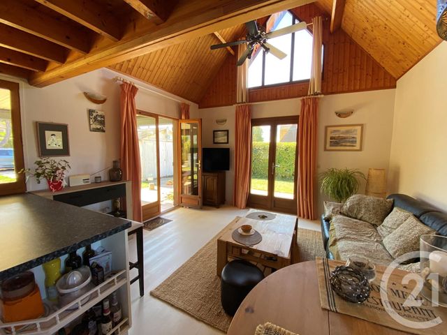 Maison &agrave; vendre - 3 pi&egrave;ces - 45 m2 - Ver Sur Mer - 14 - BASSE-NORMANDIE