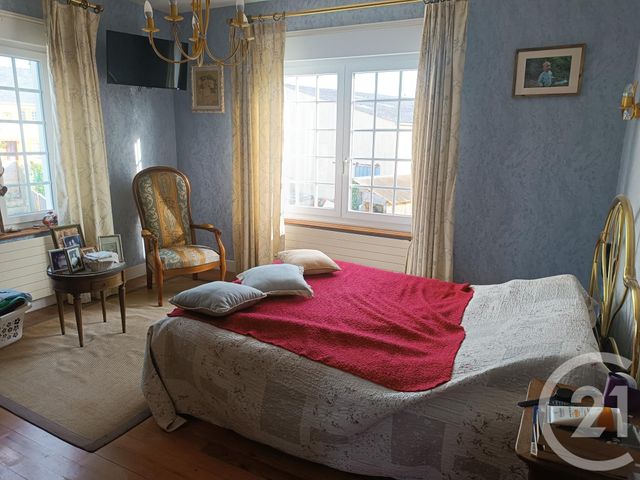Maison &agrave; vendre - 7 pi&egrave;ces - 142 m2 - Trevieres - 14 - BASSE-NORMANDIE