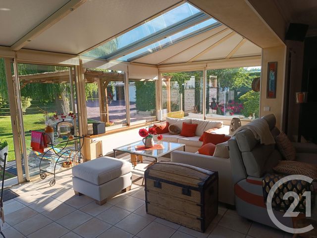 Maison &agrave; vendre - 7 pi&egrave;ces - 142 m2 - Trevieres - 14 - BASSE-NORMANDIE