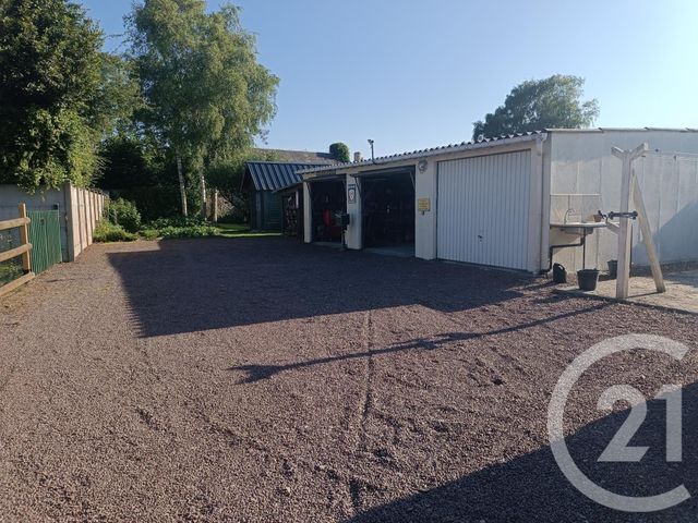 Maison &agrave; vendre - 7 pi&egrave;ces - 142 m2 - Trevieres - 14 - BASSE-NORMANDIE