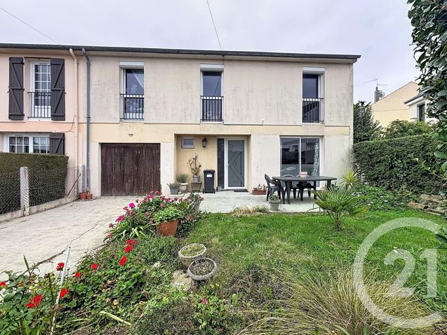 Maison &agrave; vendre - 6 pi&egrave;ces - 116 m2 - Courseulles Sur Mer - 14 - BASSE-NORMANDIE