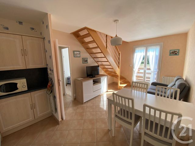 Appartement F4 &agrave; vendre - 4 pi&egrave;ces - 43,37 m2 - Courseulles Sur Mer - 14 - BASSE-NORMANDIE