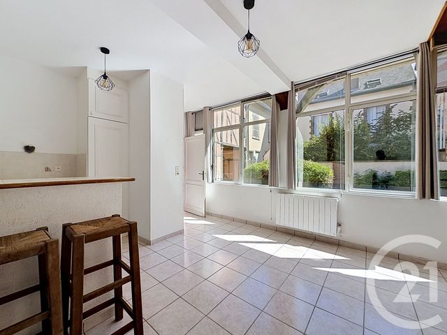 Appartement F2 &agrave; vendre - 2 pi&egrave;ces - 37,70 m2 - Troyes - 10 - CHAMPAGNE-ARDENNE