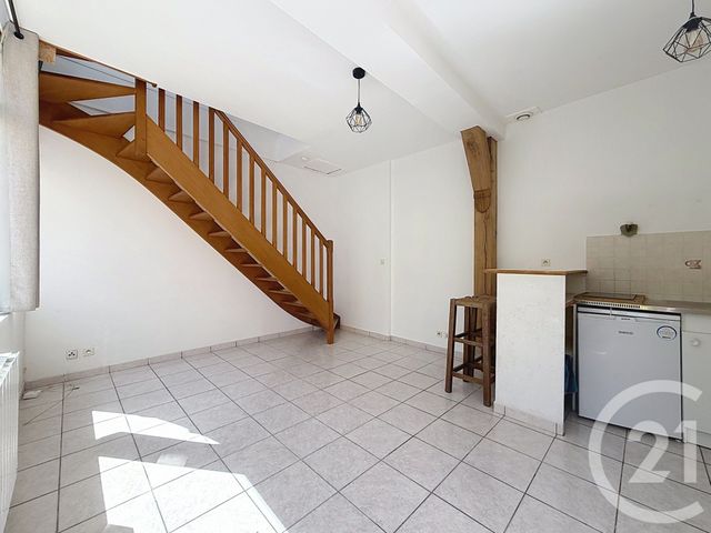 Appartement F2 &agrave; vendre - 2 pi&egrave;ces - 37,70 m2 - Troyes - 10 - CHAMPAGNE-ARDENNE