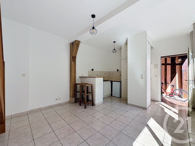 Appartement F2 &agrave; vendre - 2 pi&egrave;ces - 37,70 m2 - Troyes - 10 - CHAMPAGNE-ARDENNE