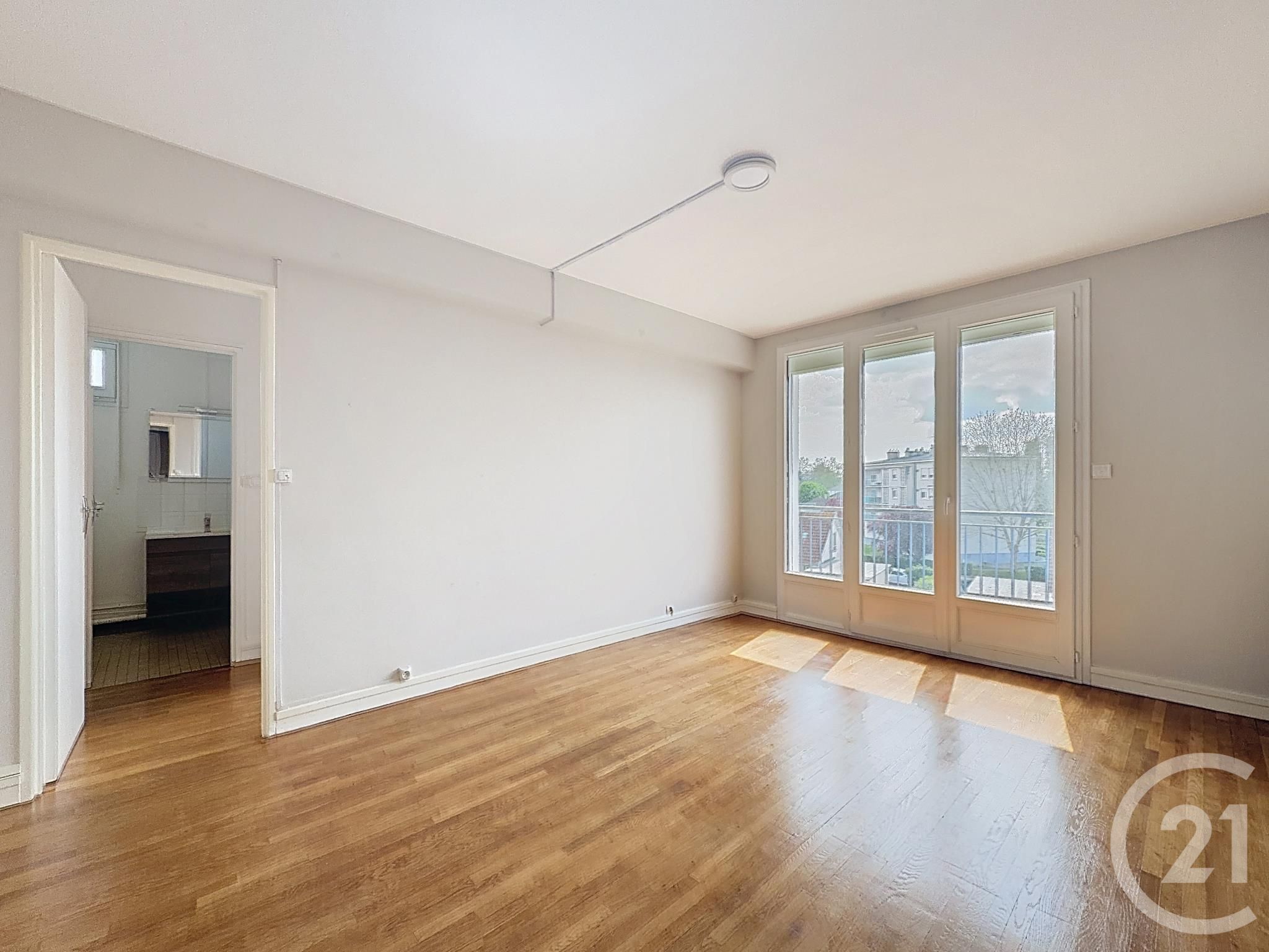 Appartement à Troyes