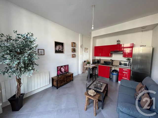 Appartement T2 &agrave; vendre - 2 pi&egrave;ces - 35,40 m2 - Troyes - 10 - CHAMPAGNE-ARDENNE