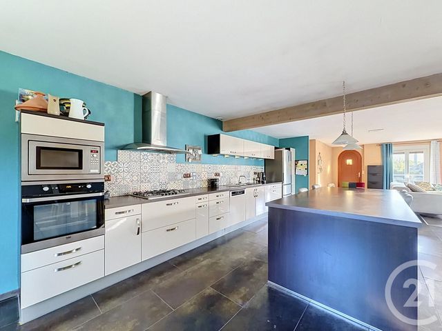 Maison &agrave; vendre - 6 pi&egrave;ces - 156,70 m2 - Mesnil Sellieres - 10 - CHAMPAGNE-ARDENNE