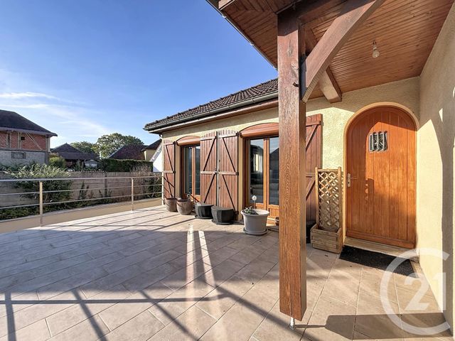 Maison &agrave; vendre - 6 pi&egrave;ces - 156,70 m2 - Mesnil Sellieres - 10 - CHAMPAGNE-ARDENNE