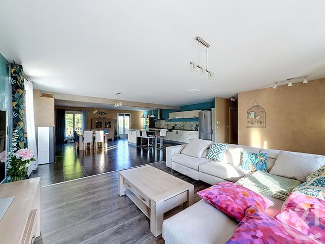 Maison &agrave; vendre - 6 pi&egrave;ces - 156,70 m2 - Mesnil Sellieres - 10 - CHAMPAGNE-ARDENNE