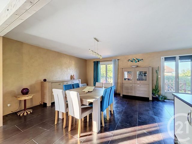 Maison &agrave; vendre - 6 pi&egrave;ces - 156,70 m2 - Mesnil Sellieres - 10 - CHAMPAGNE-ARDENNE