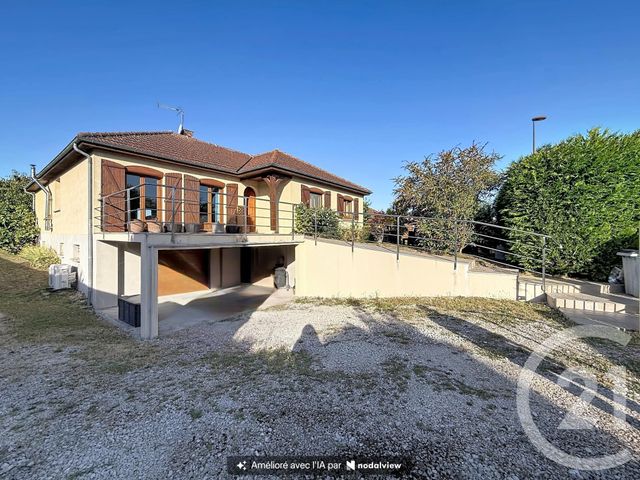 Maison &agrave; vendre - 6 pi&egrave;ces - 156,70 m2 - Mesnil Sellieres - 10 - CHAMPAGNE-ARDENNE