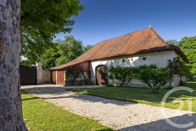 Maison à vendre - 15 pièces - 350 m2 - St Parres Aux Tertres - 10 - CHAMPAGNE-ARDENNE