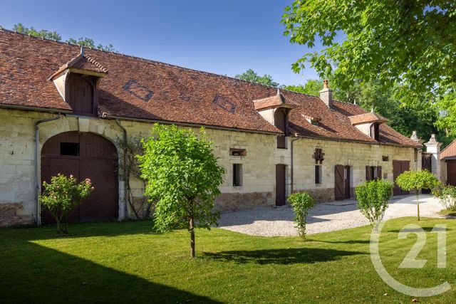 Maison à vendre - 15 pièces - 350 m2 - St Parres Aux Tertres - 10 - CHAMPAGNE-ARDENNE