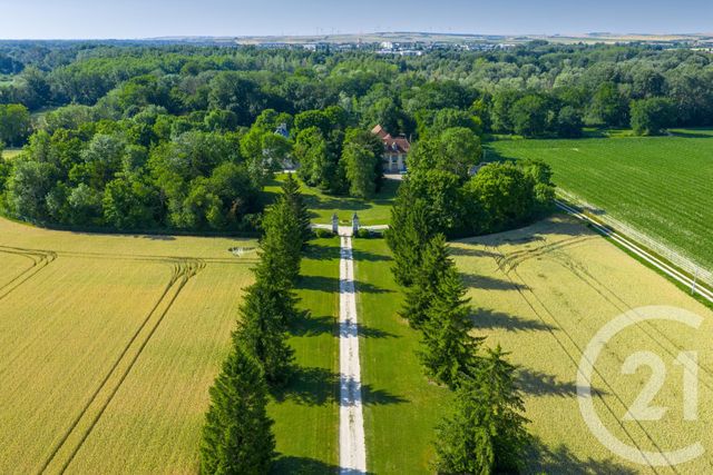 Maison à vendre - 15 pièces - 350 m2 - St Parres Aux Tertres - 10 - CHAMPAGNE-ARDENNE