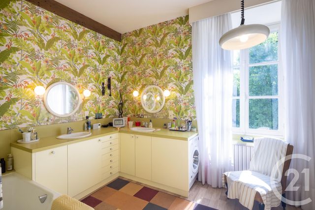 Maison à vendre - 15 pièces - 350 m2 - St Parres Aux Tertres - 10 - CHAMPAGNE-ARDENNE