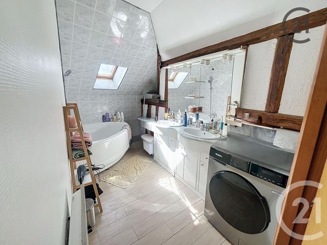 Appartement à vendre - 3 pièces - 49,38 m2 - Troyes - 10 - CHAMPAGNE-ARDENNE