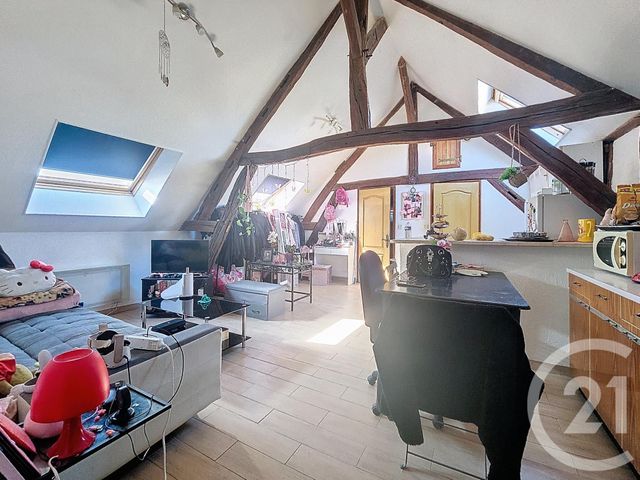 Appartement à vendre - 3 pièces - 49,38 m2 - Troyes - 10 - CHAMPAGNE-ARDENNE