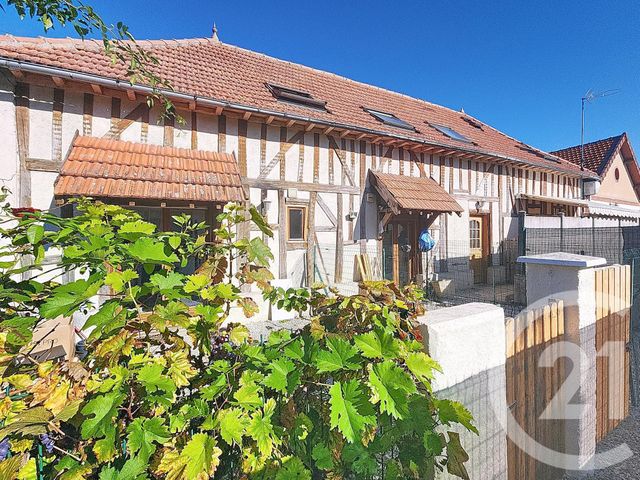 Appartement à vendre - 3 pièces - 49,38 m2 - Troyes - 10 - CHAMPAGNE-ARDENNE