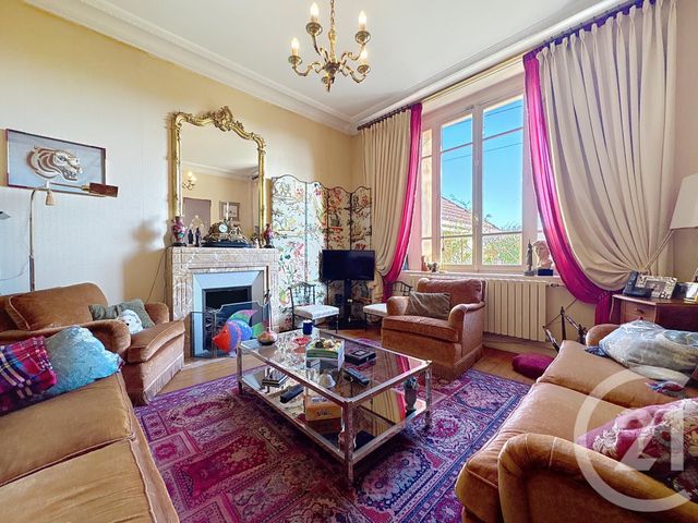 Maison à vendre - 8 pièces - 130 m2 - Troyes - 10 - CHAMPAGNE-ARDENNE