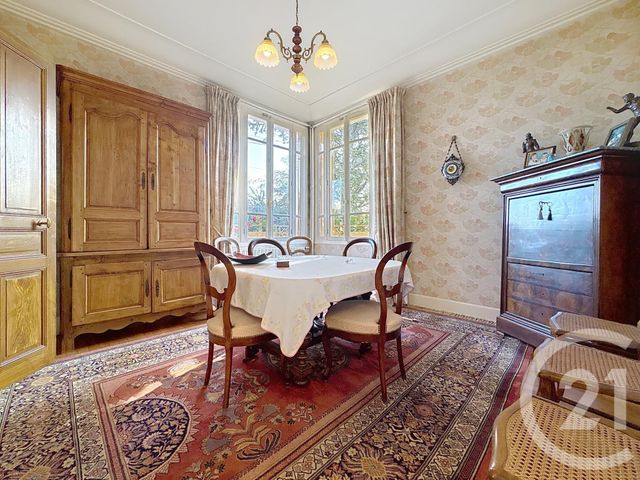 Maison à vendre - 8 pièces - 130 m2 - Troyes - 10 - CHAMPAGNE-ARDENNE