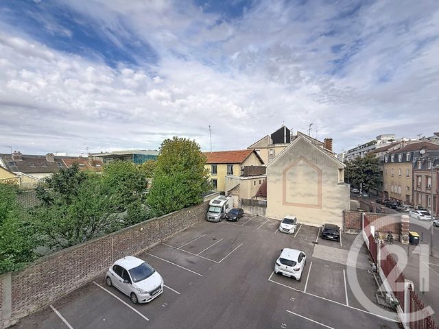 Appartement F2 &agrave; louer - 2 pi&egrave;ces - 53,40 m2 - Troyes - 10 - CHAMPAGNE-ARDENNE