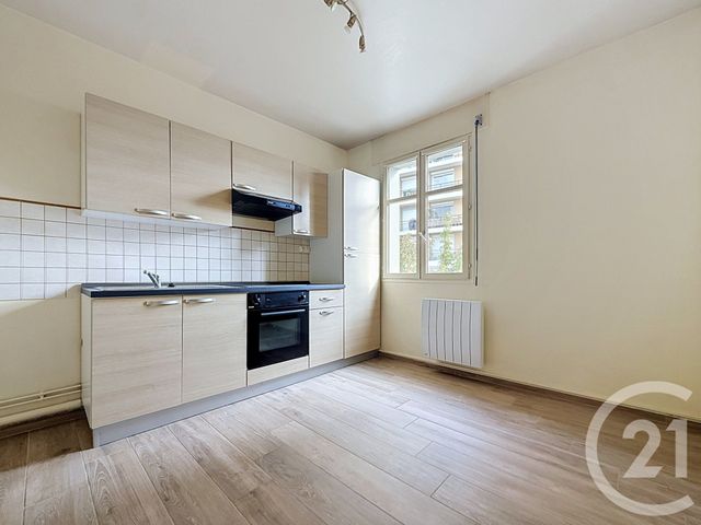 Appartement F2 &agrave; louer - 2 pi&egrave;ces - 53,40 m2 - Troyes - 10 - CHAMPAGNE-ARDENNE