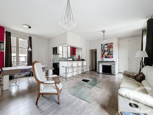 Appartement &agrave; vendre - 5 pi&egrave;ces - 110 m2 - Troyes - 10 - CHAMPAGNE-ARDENNE