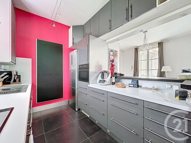 Appartement &agrave; vendre - 5 pi&egrave;ces - 110 m2 - Troyes - 10 - CHAMPAGNE-ARDENNE