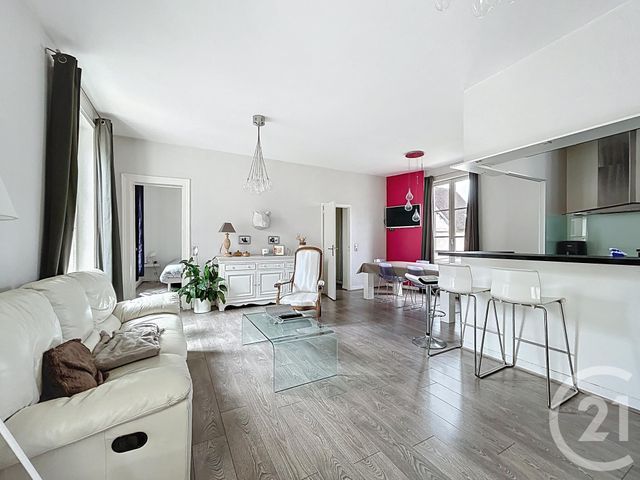 Appartement &agrave; vendre - 5 pi&egrave;ces - 110 m2 - Troyes - 10 - CHAMPAGNE-ARDENNE