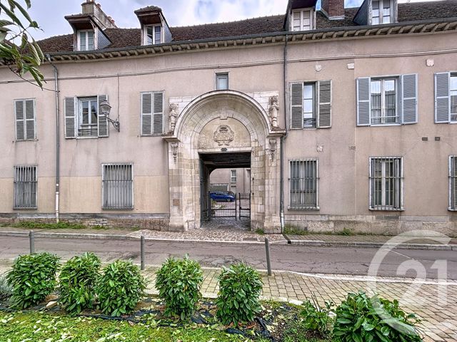 Appartement &agrave; vendre - 5 pi&egrave;ces - 110 m2 - Troyes - 10 - CHAMPAGNE-ARDENNE