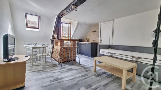 Appartement F1 à louer - 1 pièce - 19 m2 - Troyes - 10 - CHAMPAGNE-ARDENNE