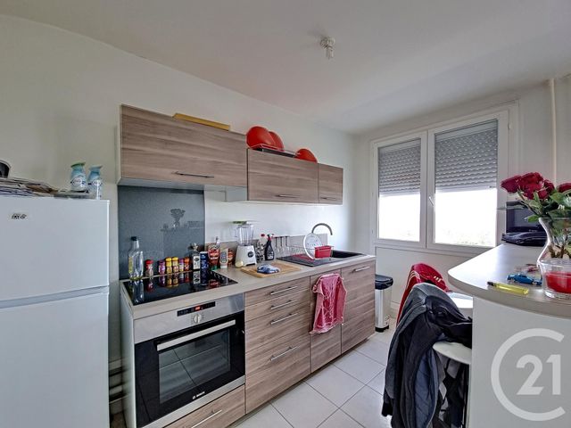 Appartement T1 à louer - 1 pièce - 29 m2 - Troyes - 10 - CHAMPAGNE-ARDENNE