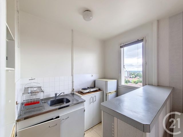 Appartement T1 à louer - 1 pièce - 25 m2 - Troyes - 10 - CHAMPAGNE-ARDENNE