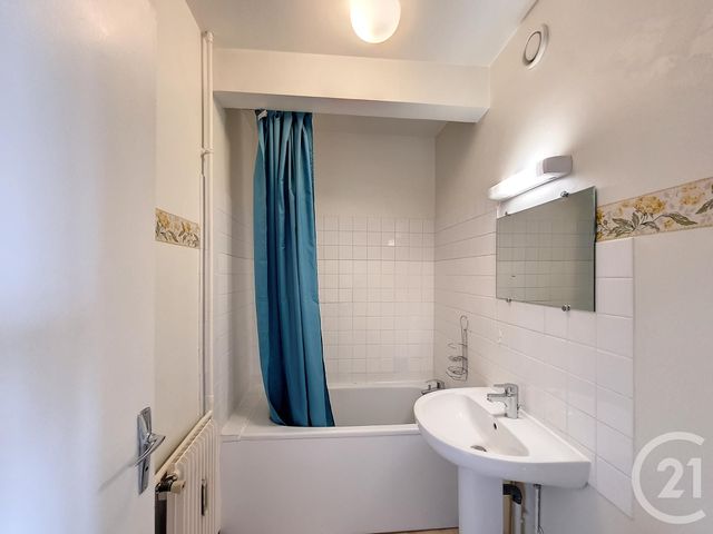 Appartement T1 à louer - 1 pièce - 25 m2 - Troyes - 10 - CHAMPAGNE-ARDENNE